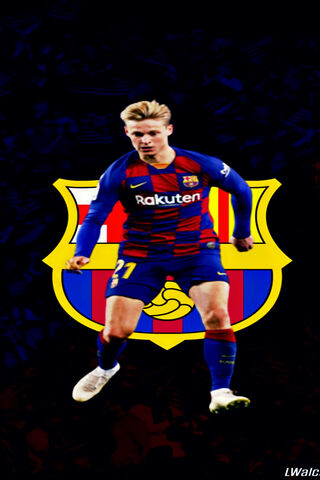 Frenkie De Jong: The Rising Star of FC Barcelona ⚽✨