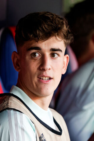 Gavi: The Rising Star of Football ⚽✨