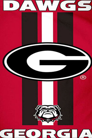 Go Dawgs! 🐾