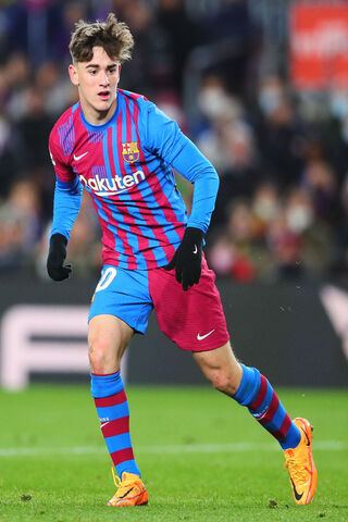 Gavi: The Rising Star of Barcelona ⚽✨