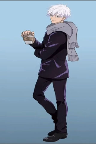 Gojo Satoru
