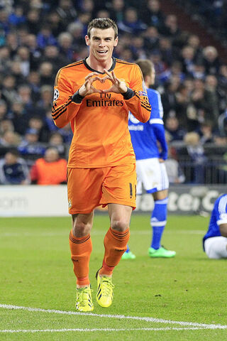 Gareth Bale