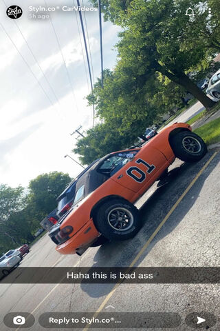 The General Lee Miata: A Fun Fusion of Classics! 🚗💨