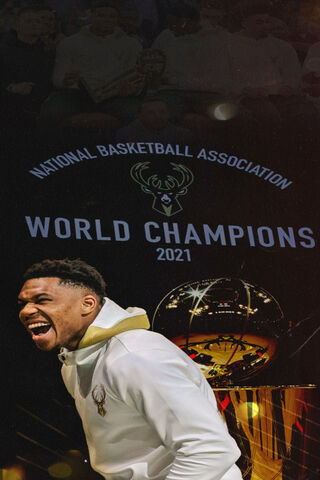 Giannis Antetokounmpo: The Champion's Roar! 🏆🎉