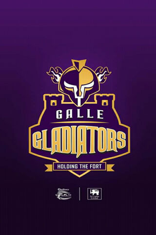 Galle Gladiators: Champions of the Fort! 🏰⚔️