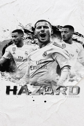 The Hazardous Hero: A Tribute to Eden Hazard ⚽️🔥