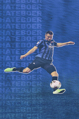 Hateboer: The Dynamic Defender ⚽️💥