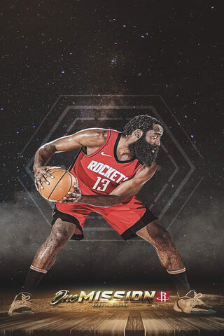 The Beard's Stellar Performance 🌟🏀