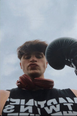 Ivan Martinez: The Rising Star of Boxing 🥊