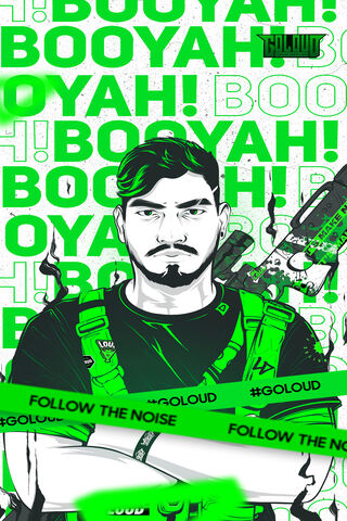 Unleash the Victory: JORDANXP - BOOYAH!