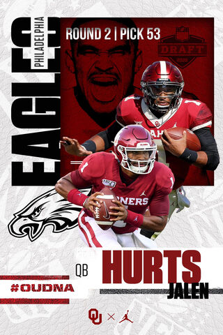 Jalen Hurts: The Rise of a Star 🌟