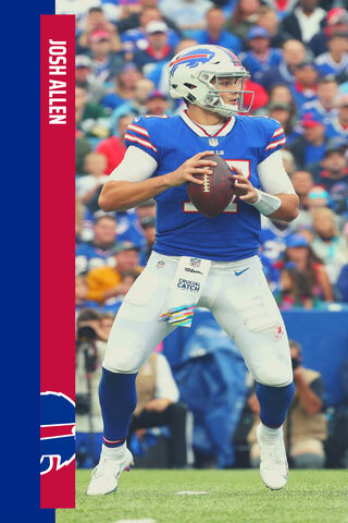 Josh Allen: The Rising Star of the NFL 🌟🏈