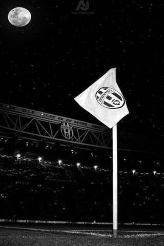 Under the Moonlight: Juventus FC's Home Ground 🌙⚽