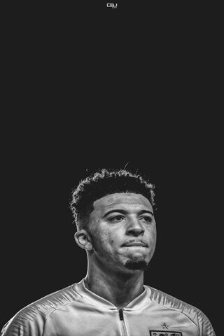 Rising Star: Jadon Sancho in Focus 🌟