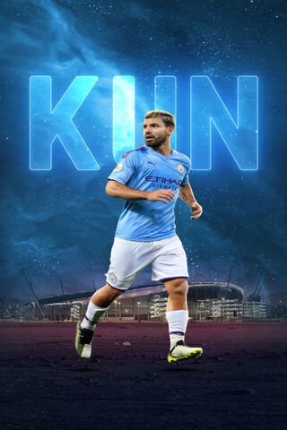 Kun Aguero: The Legend of Manchester City ⚽✨