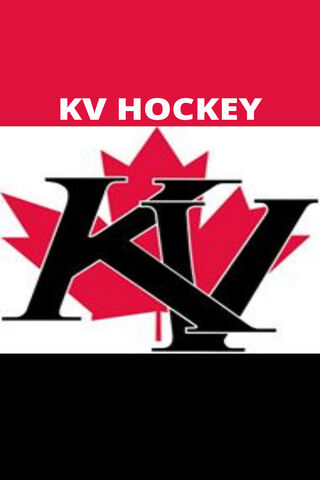 Proudly Representing KV Minor Hockey! 🏒🍁