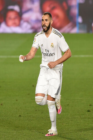 Karim Benzema