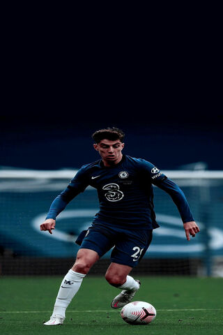 Rising Star: Kai Havertz in Action ⚽️✨