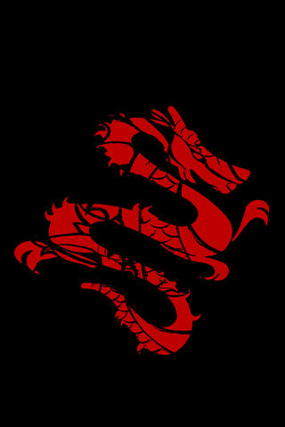 The Dragon's Emblem: A Symbol of Strength