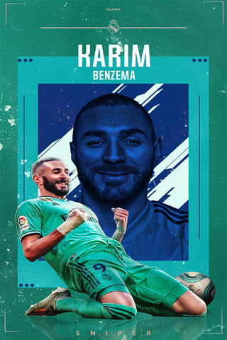 Karim Benzema