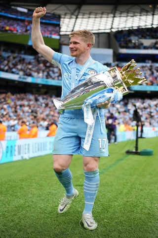 Kevin De Bruyne