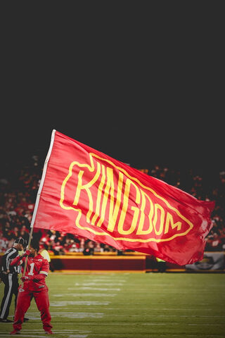 Kc Chiefs Wallpaper - Download to your mobile from PHONEKY