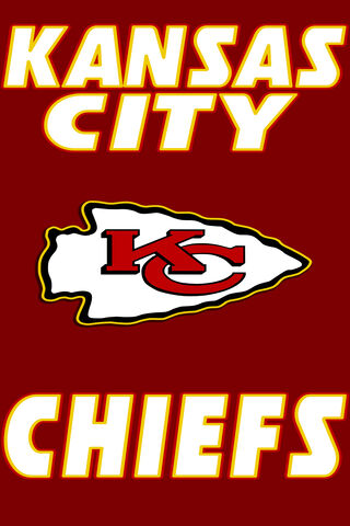 Kansas City Chiefs  logo redesign proposal by Helvetiphant on Dribbble