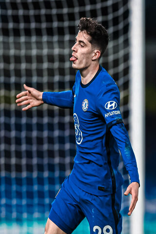 Kai Havertz: The Rising Star of Chelsea ⚽✨