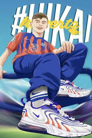 Kai Havertz: The Rising Star of Football ⚽✨