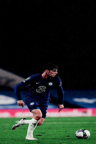 Kai Havertz: The Rising Star of Chelsea ⚽✨