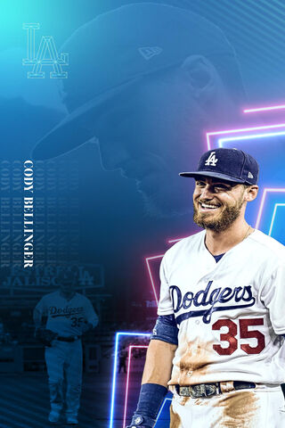 Cody Bellinger: Dodgers Star in Action! ⚾️✨