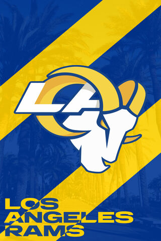 La Rams Wallpaper - Download to your mobile from PHONEKY