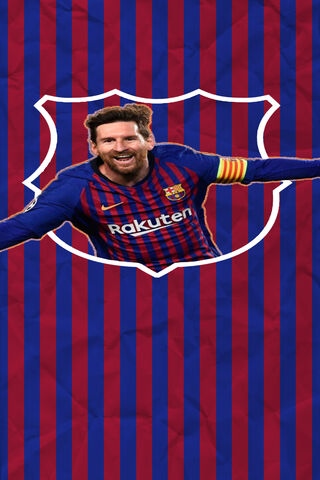 The Legend of Barcelona: Messi's Glory ⚽🏆