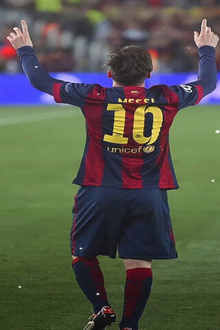 The Magic of Messi: A Moment to Remember ⚽✨