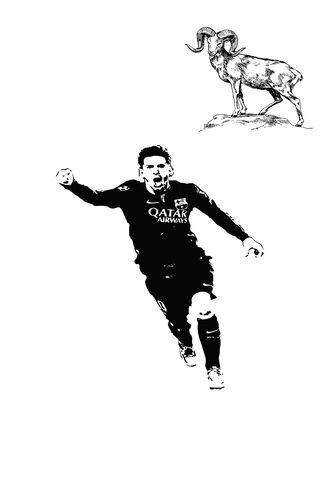 The Legend of Leo: Goat in the Game 🐐⚽