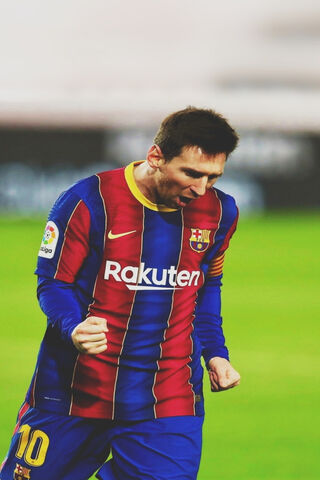 The Magic of Messi: A Moment of Triumph ⚽✨