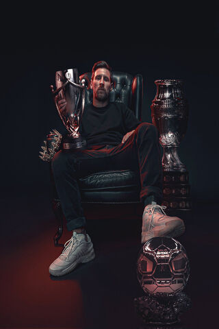 Leo Messi