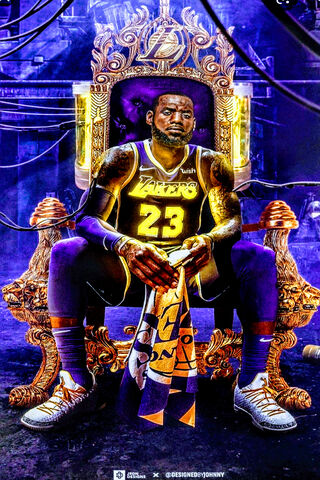 King of the Court: LeBr..