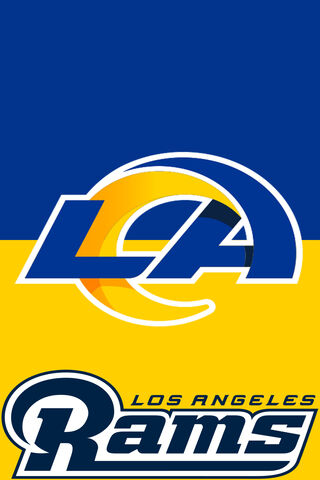 Los angeles rams HD phone wallpaper