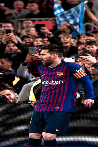 The Magic of Messi: A Moment to Remember ⚽✨