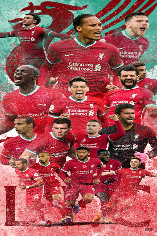 Liverpool Legends Unite! ⚽️❤️