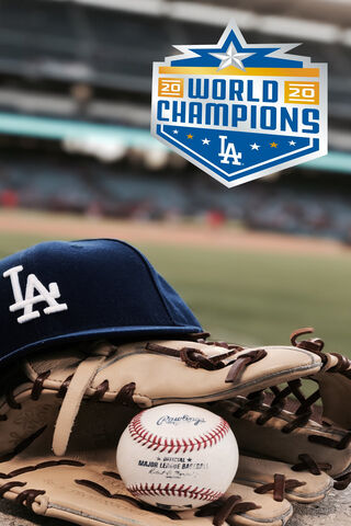 Champions of the Diamond: Dodgers' Glory 🏆⚾