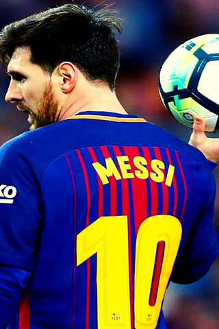 The Maestro of Football: Messi in Action ⚽️✨