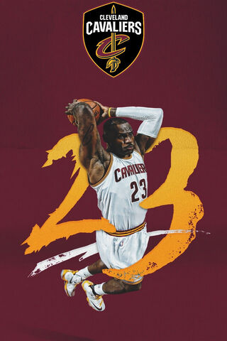 Lebron Cavs