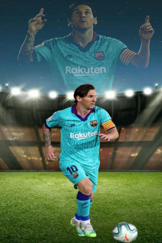 Messi: The Maestro of Football 🎉⚽