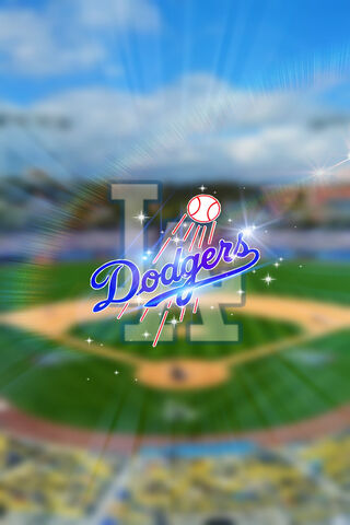 Dodgers Pride: A Glimpse of Glory ⚾️✨
