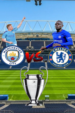 Clash of Titans: Manchester City vs Chelsea in the Champions League ⚽🏆
