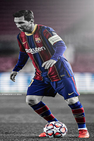 The Maestro in Motion: Leo Messi's Magic ⚽✨