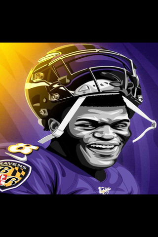 Lamar Jackson: The Rising Star of the Ravens! 🏈✨