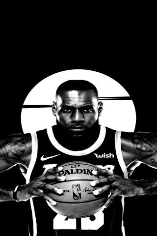 The King of the Court 👑🏀